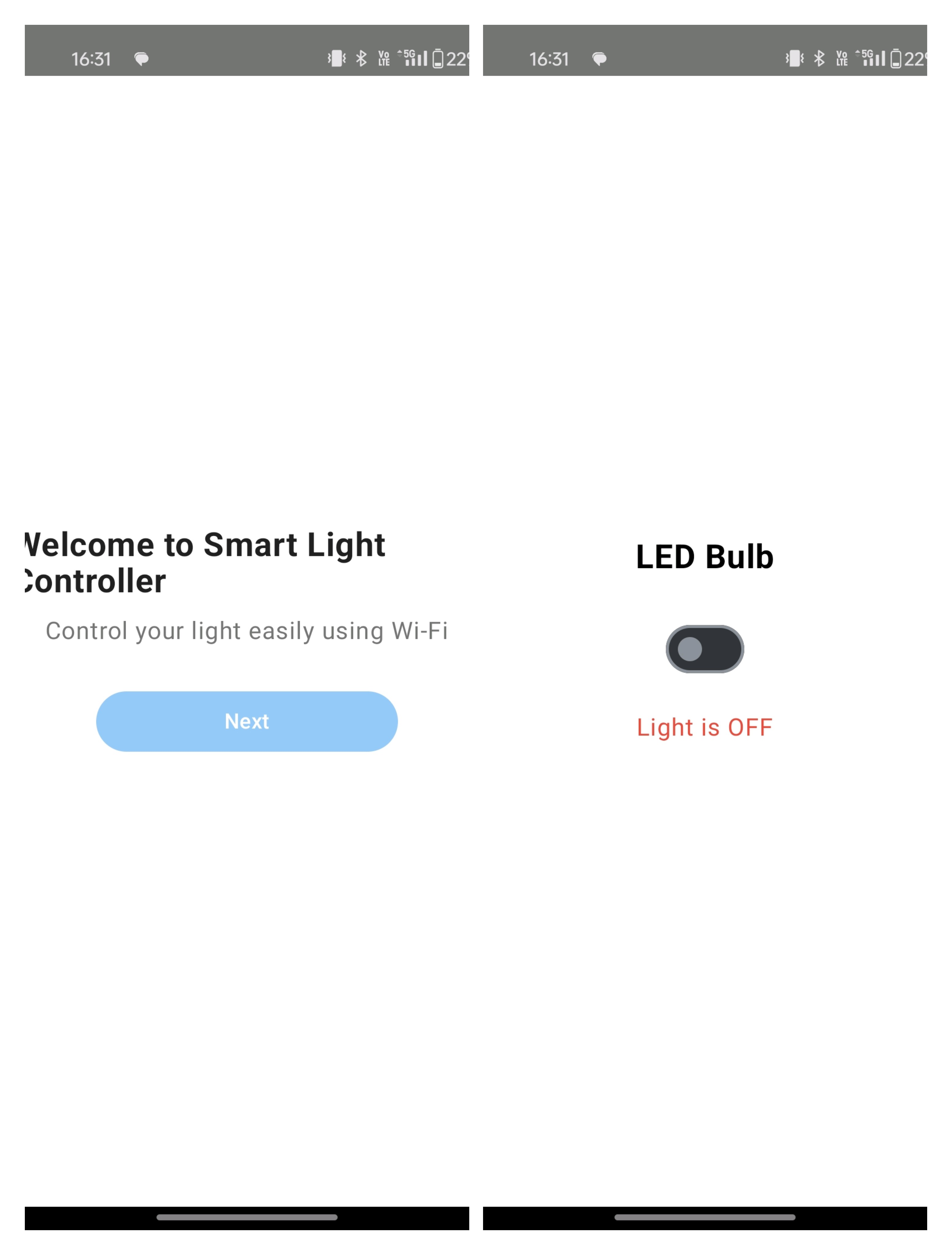Smart Home Automation